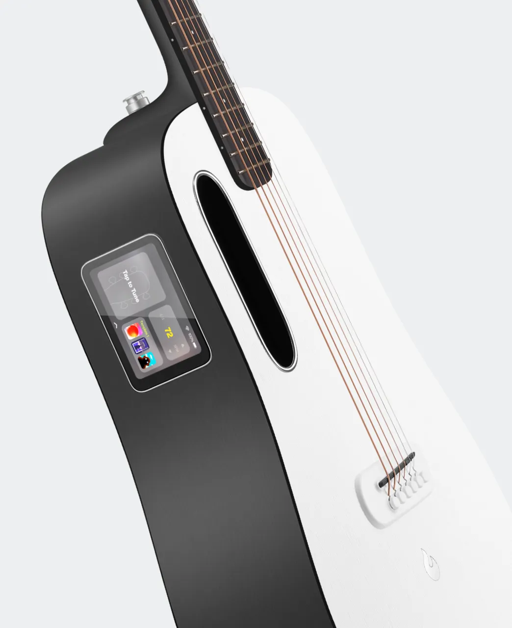 LAVA MUSIC - Smart Guitar | Lightweight & Interactive